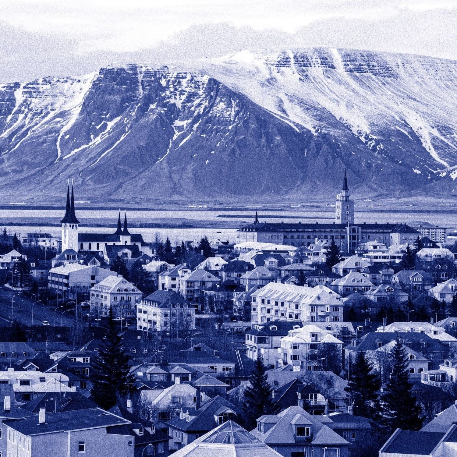 Sveitarfélög